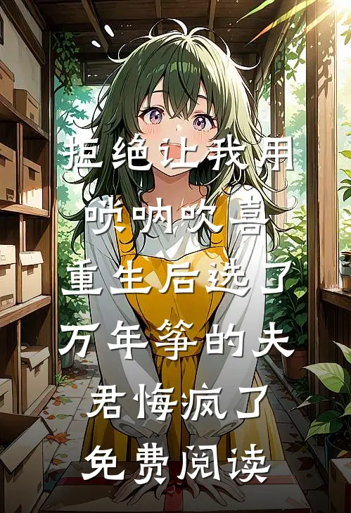拒绝让我用唢呐吹喜，重生后选了万年筝的夫君悔疯了免费阅读