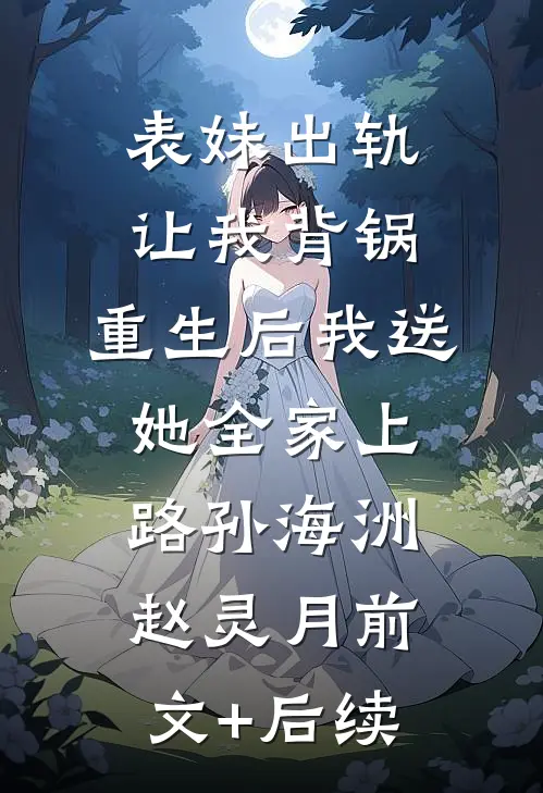 表妹出轨让我背锅，重生后我送她全家上路孙海洲赵灵月前文+后续