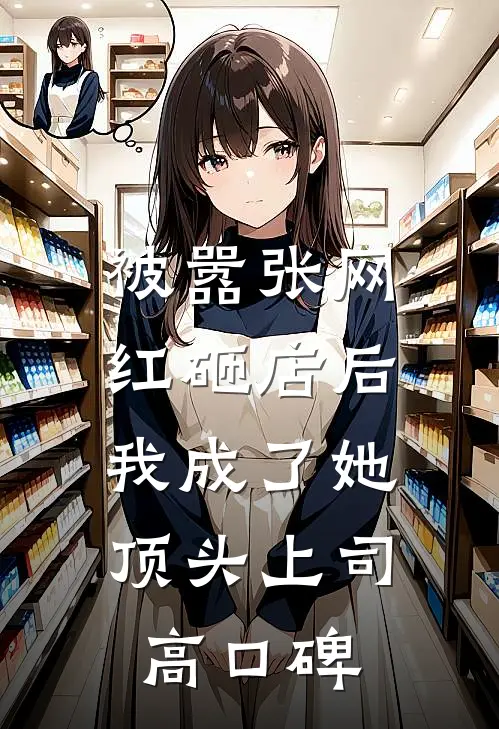 被嚣张网红砸店后，我成了她顶头上司高口碑