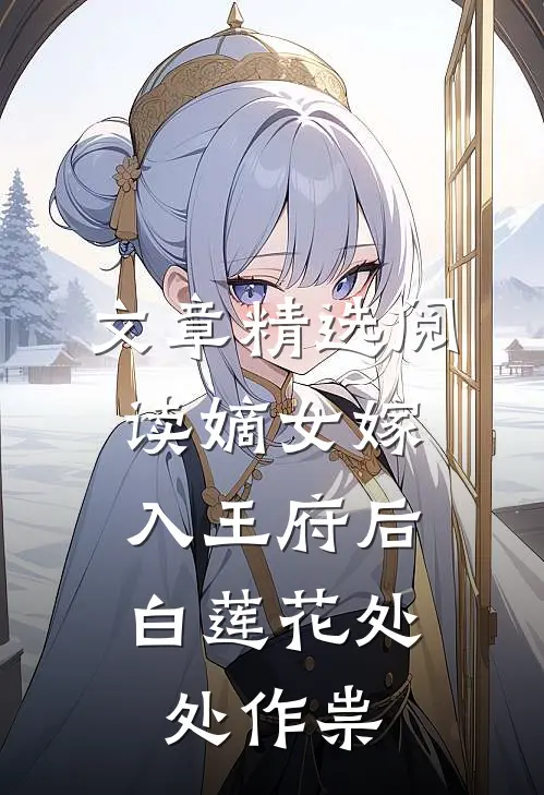 文章精选阅读嫡女嫁入王府后，白莲花处处作祟