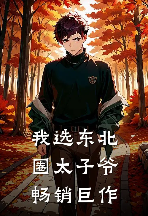 我选东北圈太子爷畅销巨作