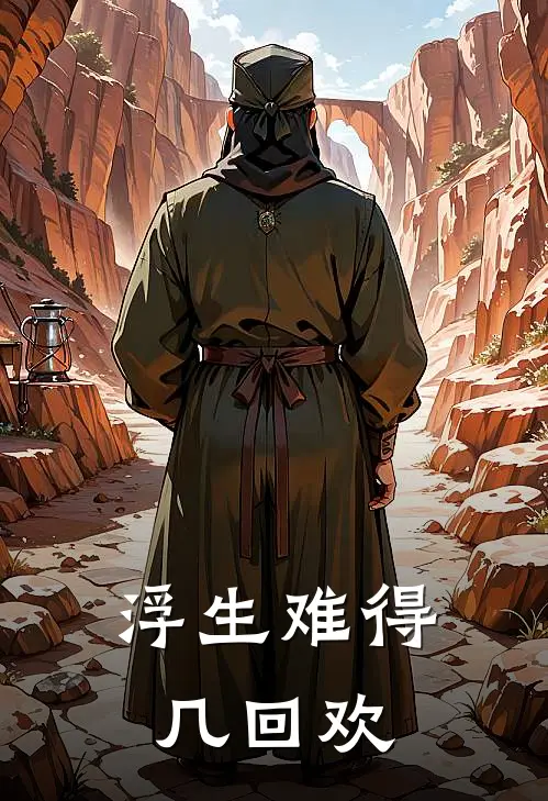 浮生难得几回欢