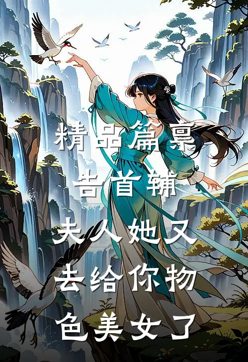 精品篇禀告首辅，夫人她又去给你物色美女了