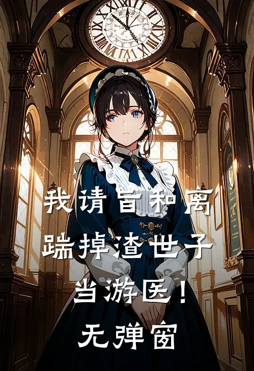 我请旨和离，踹掉渣世子当游医！无弹窗