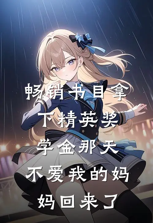畅销书目拿下精英奖学金那天，不爱我的妈妈回来了
