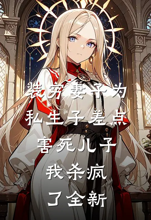 装穷妻子为私生子差点害死儿子，我杀疯了全新