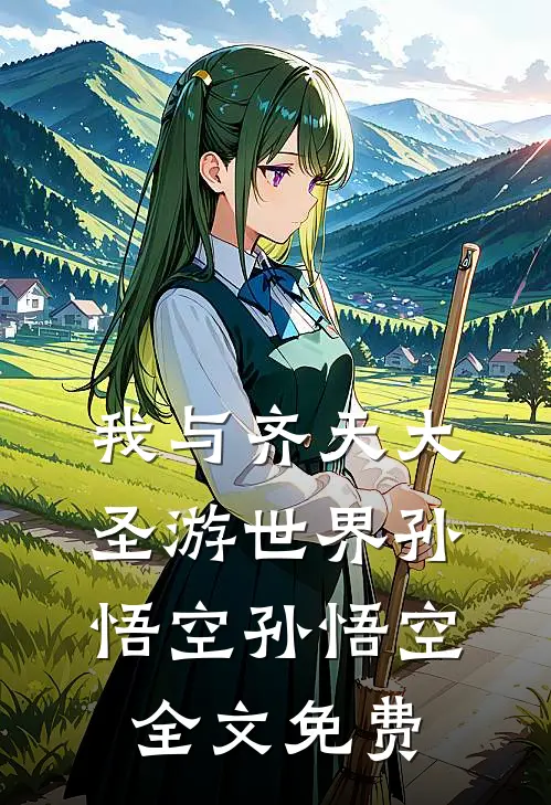 我与齐天大圣游世界孙悟空孙悟空全文免费
