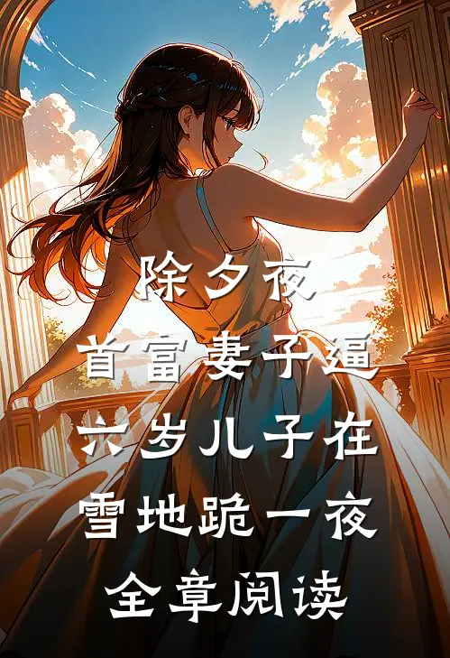 除夕夜，首富妻子逼六岁儿子在雪地跪一夜全章阅读