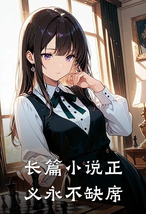 长篇小说正义永不缺席