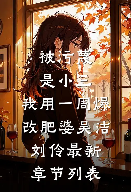 被污蔑是小三，我用一周爆改肥婆吴洁刘伶最新章节列表