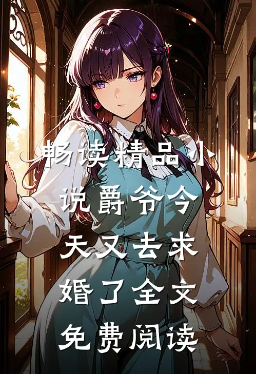 畅读精品小说爵爷今天又去求婚了全文免费阅读
