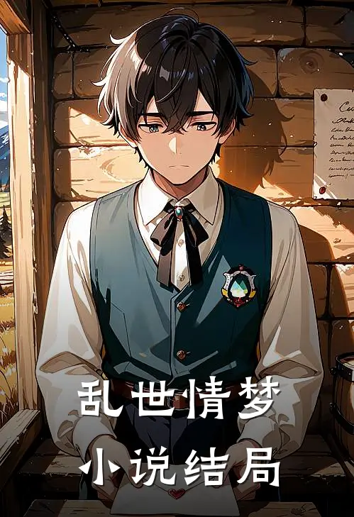 乱世情梦小说结局