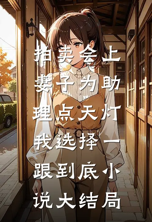 拍卖会上妻子为助理点天灯，我选择一跟到底小说大结局