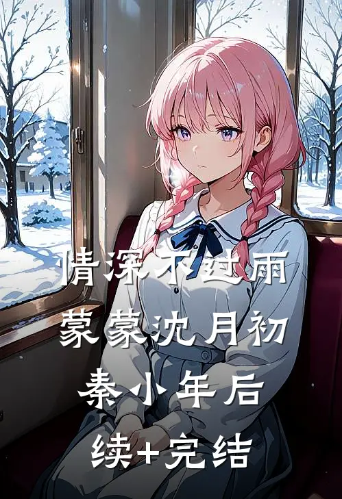 情深不过雨蒙蒙沈月初秦小年后续+完结