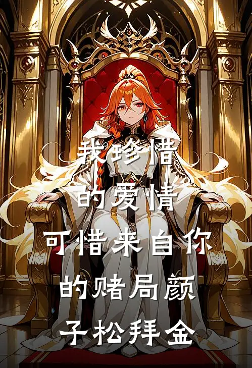 我珍惜的爱情，可惜来自你的赌局颜子松拜金