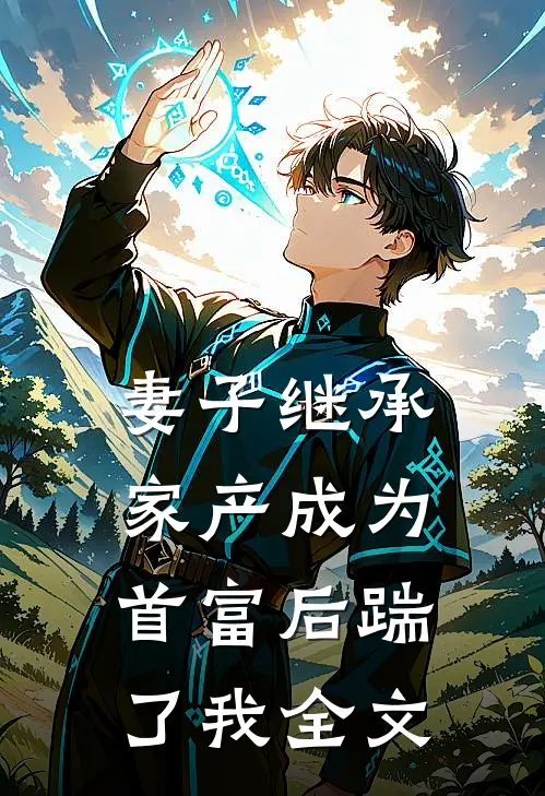 妻子继承家产成为首富后踹了我全文