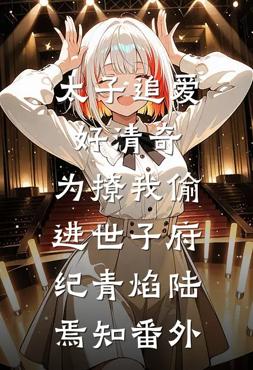 太子追爱好清奇，为撩我偷进世子府纪青焰陆焉知 番外
