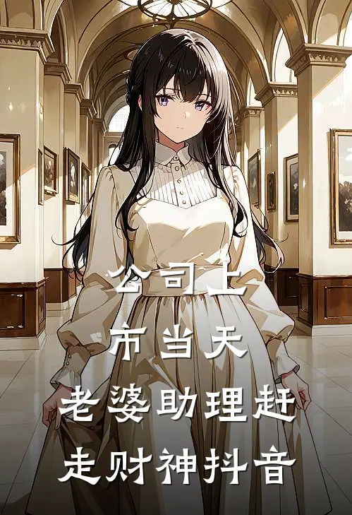 公司上市当天，老婆助理赶走财神抖音