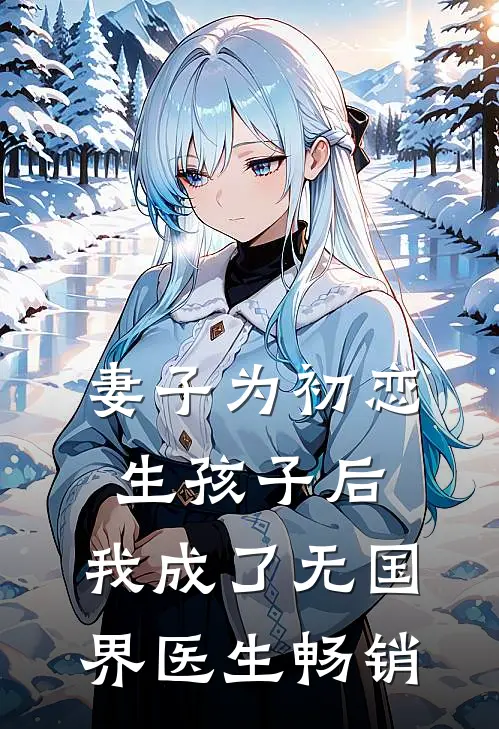 妻子为初恋生孩子后，我成了无国界医生畅销