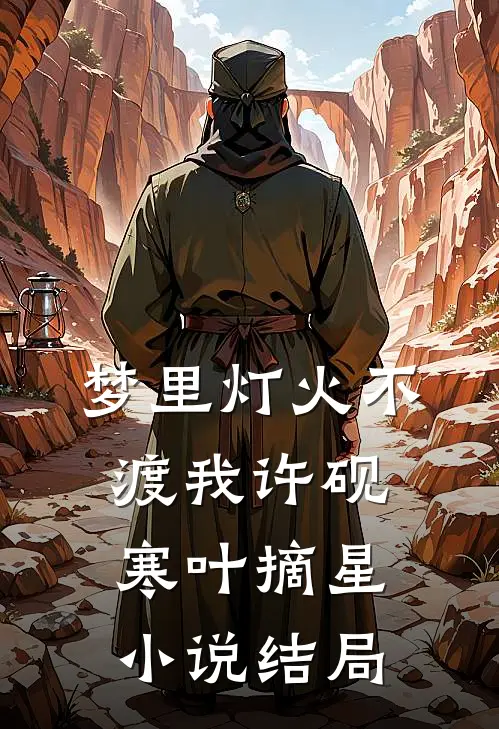 梦里灯火不渡我许砚寒叶摘星小说结局