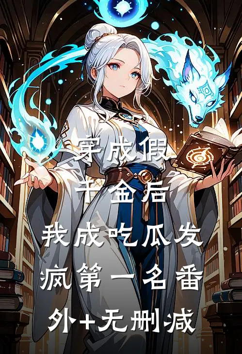 穿成假千金后，我成吃瓜发疯第一名番外+无删减