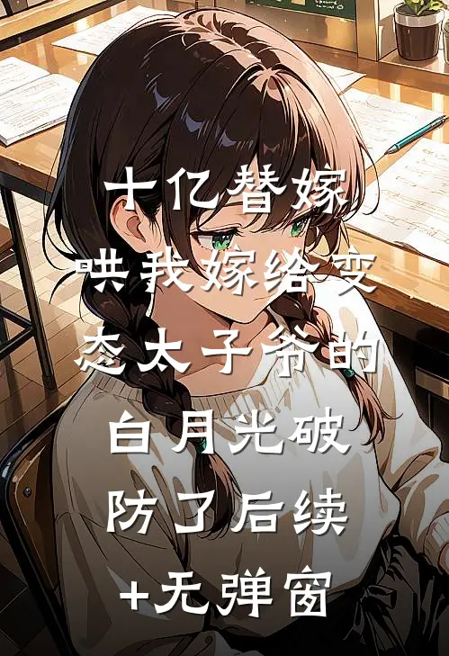 十亿替嫁，哄我嫁给变态太子爷的白月光破防了后续+无弹窗