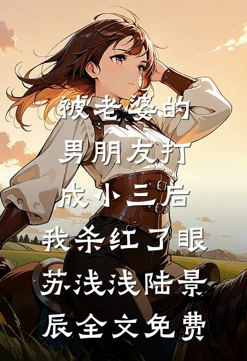 被老婆的男朋友打成小三后，我杀红了眼苏浅浅陆景辰全文免费