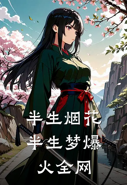 半生烟花半生梦爆火全网
