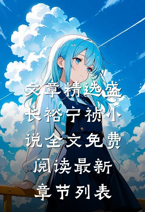 文章精选盛长裕宁祯小说全文免费阅读最新章节列表
