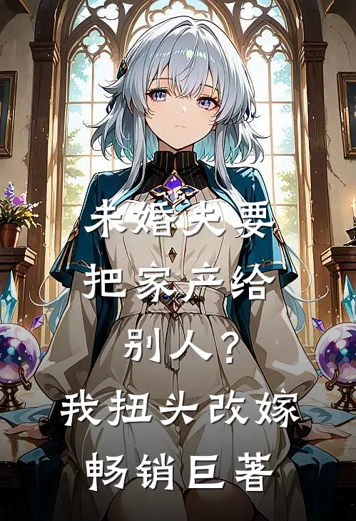 未婚夫要把家产给别人？我扭头改嫁畅销巨著