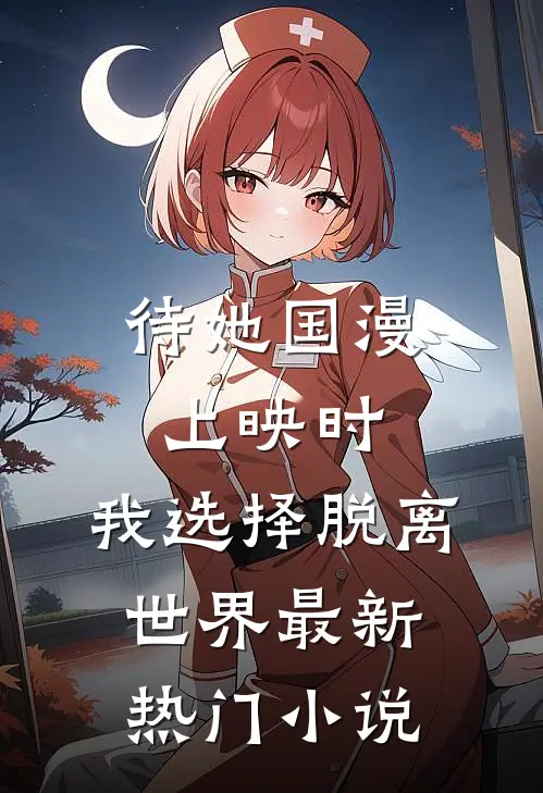 待她国漫上映时，我选择脱离世界最新热门小说