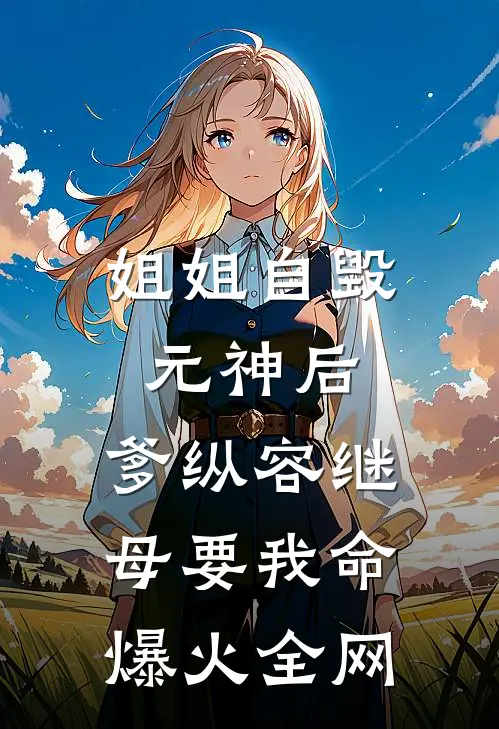 姐姐自毁元神后，爹纵容继母要我命爆火全网