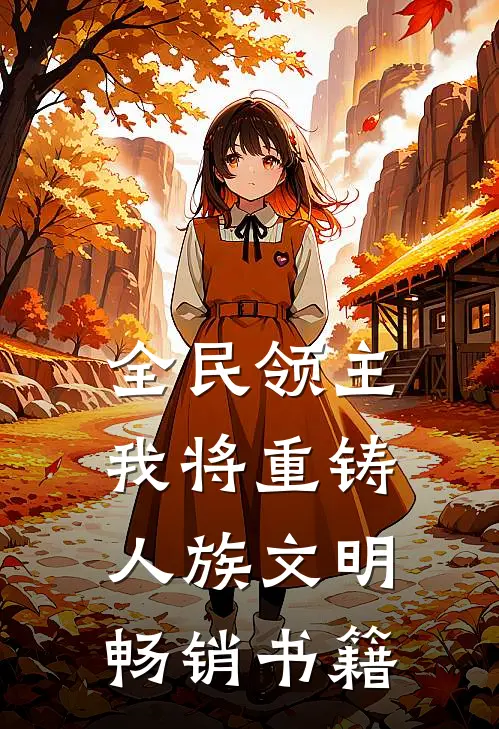 全民领主：我将重铸人族文明畅销书籍