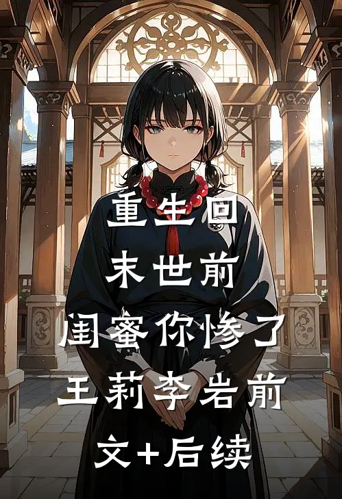 重生回末世前：闺蜜你惨了王莉李岩前文+后续