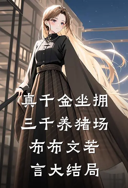 真千金坐拥三千养猪场布布文若言大结局
