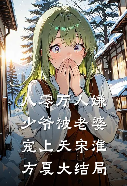 八零万人嫌少爷被老婆宠上天宋淮方夏大结局