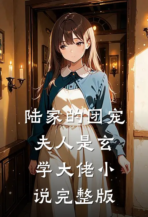 陆家的团宠夫人是玄学大佬小说完整版
