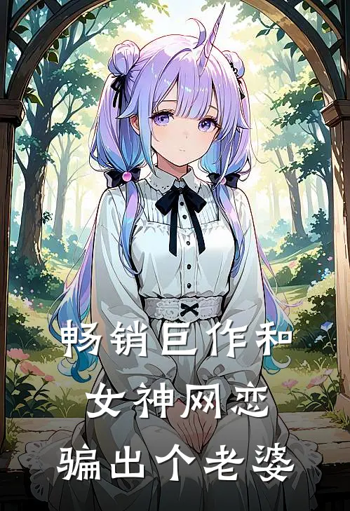 畅销巨作和女神网恋，骗出个老婆