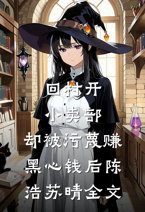 回村开小卖部，却被污蔑赚黑心钱后陈浩苏晴全文