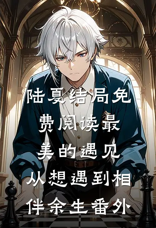 陆夏结局免费阅读最美的遇见：从想遇到相伴余生番外