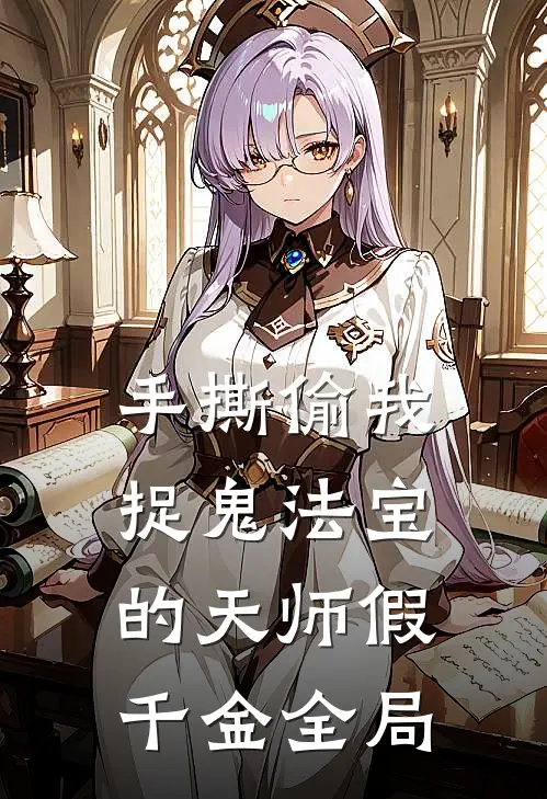 手撕偷我捉鬼法宝的天师假千金全局