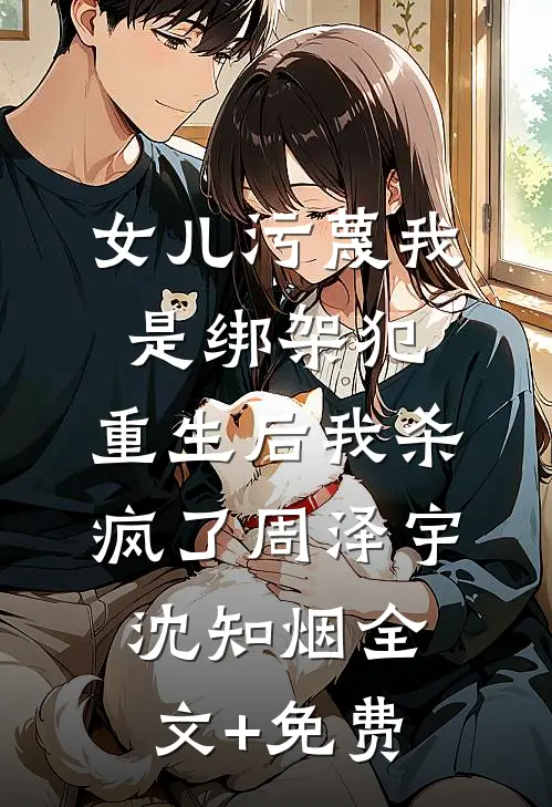 女儿污蔑我是绑架犯，重生后我杀疯了周泽宇沈知烟全文+免费