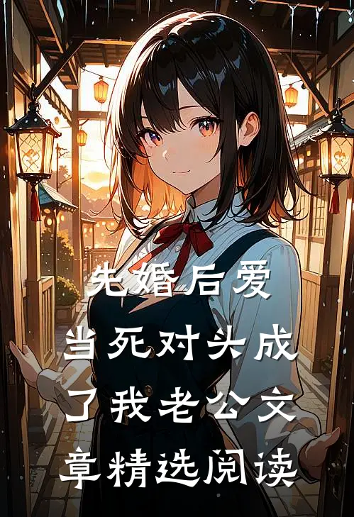 先婚后爱：当死对头成了我老公文章精选阅读
