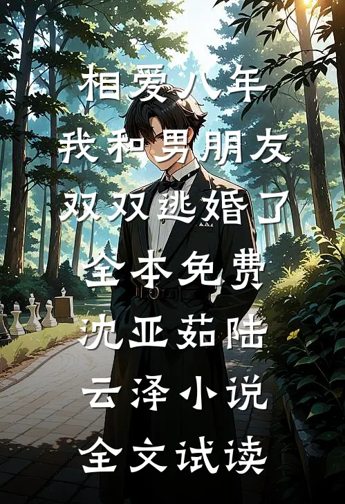 相爱八年，我和男朋友双双逃婚了全本免费沈亚茹陆云泽小说全文试读