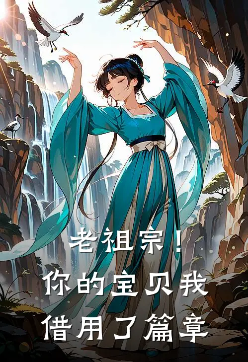 老祖宗！你的宝贝我借用了篇章