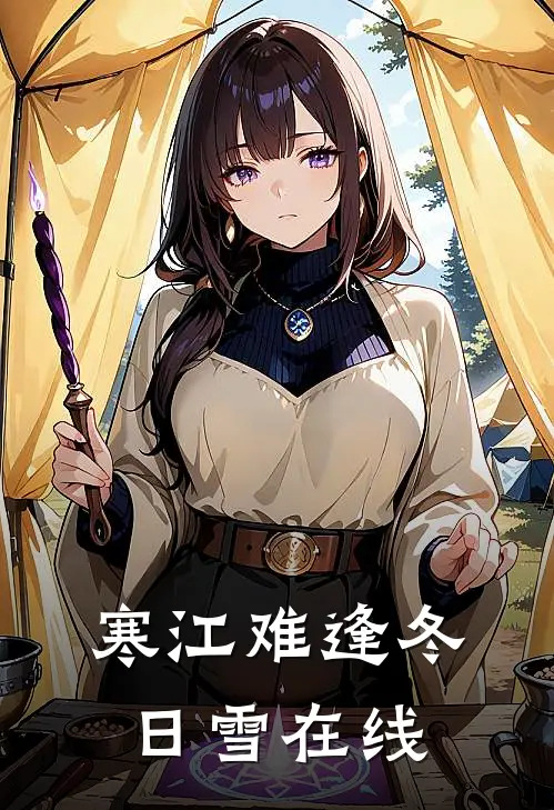 寒江难逢冬日雪在线
