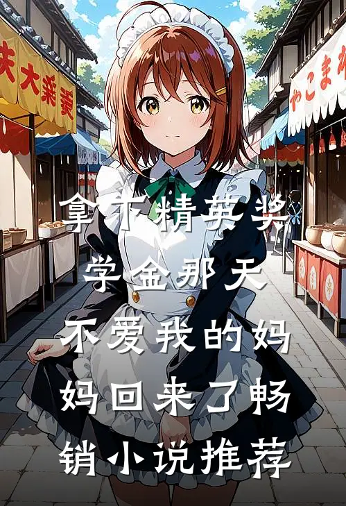 拿下精英奖学金那天，不爱我的妈妈回来了畅销小说推荐