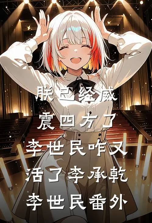 朕已经威震四方了，李世民咋又活了李承乾李世民 番外