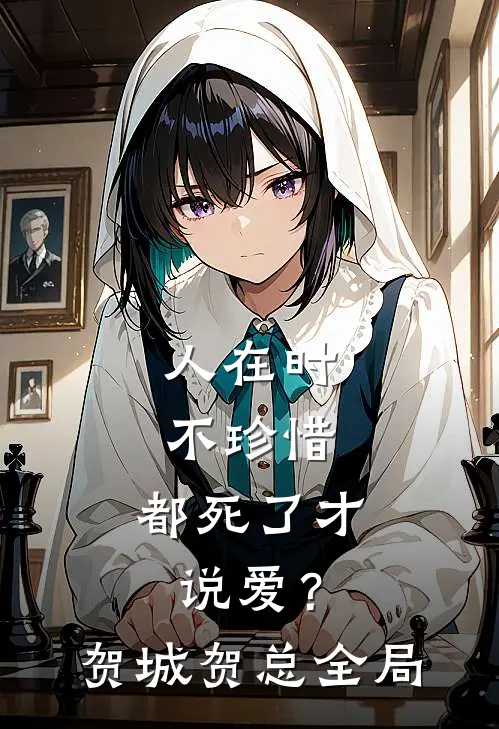 人在时不珍惜，都死了才说爱？贺城贺总全局