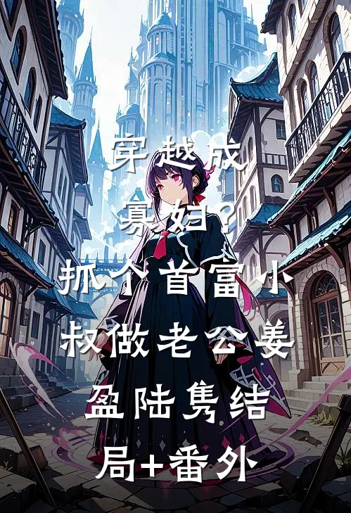 穿越成寡妇？抓个首富小叔做老公姜盈陆隽结局+番外